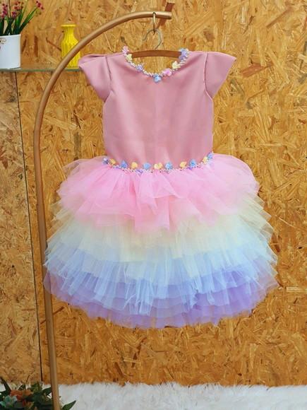 Vestido candy