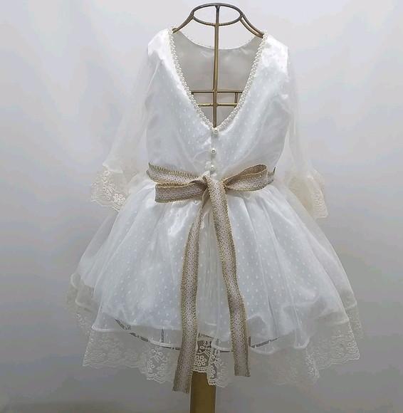 Vestido daminha