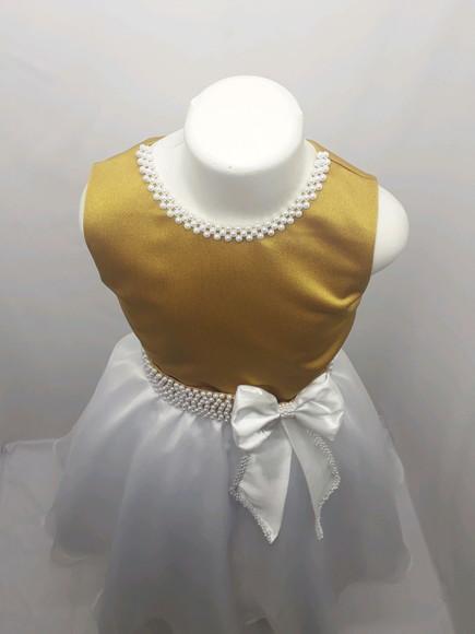Vestido de daminha