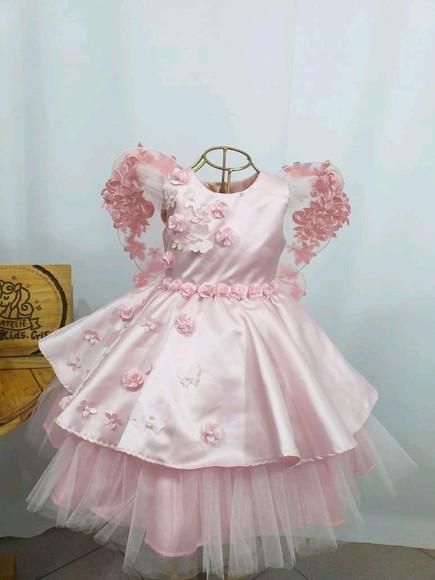 Vestido de fadinha