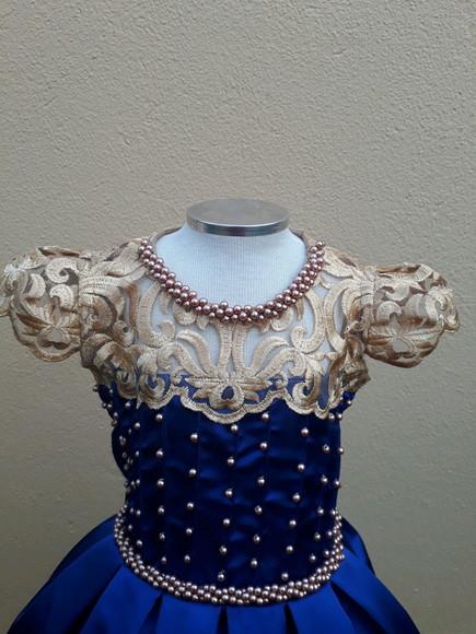 Vestido de festa formatura