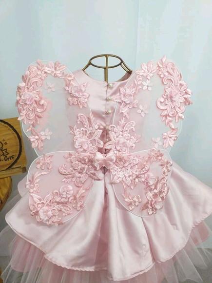 Vestido de fadinha