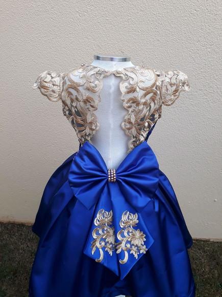 Vestido de festa formatura