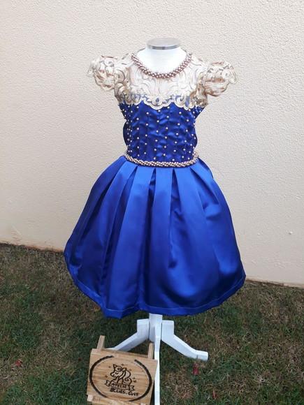 Vestido de festa formatura