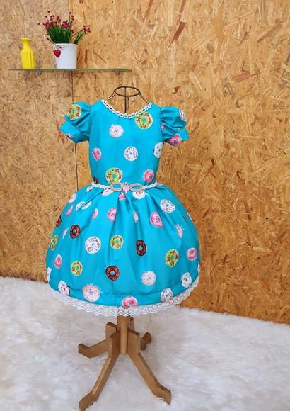Vestido Donuts