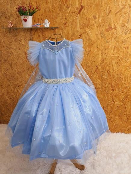 Vestido Elza