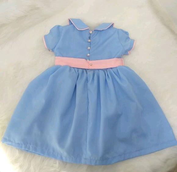 Vestido Infantil