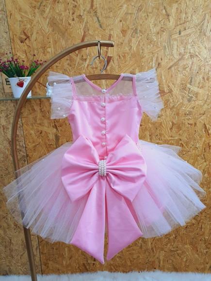Vestido Jardim Bebê