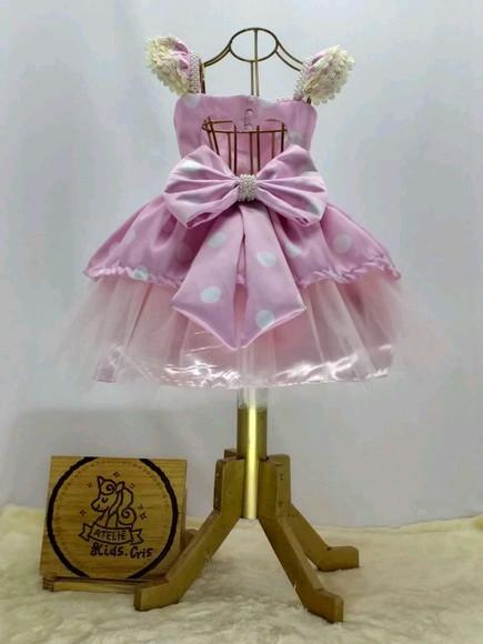 Vestido mínnie