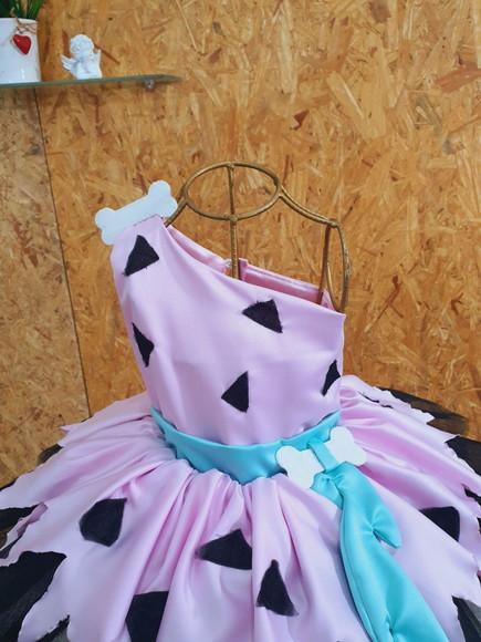 Vestido Pedrita