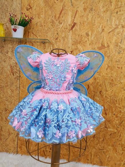 Vestido romper 2 em 1
