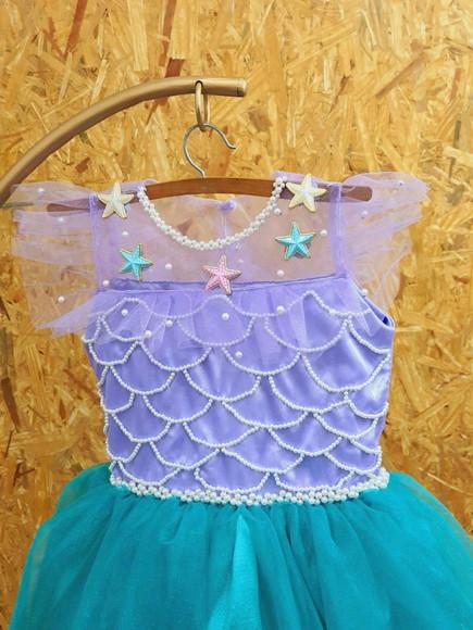 Vestido Sereia