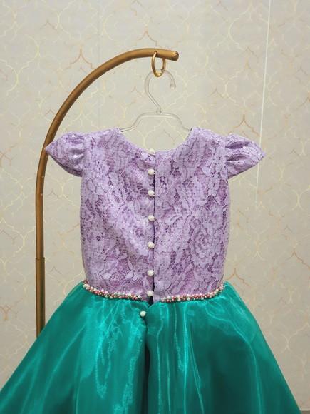 Vestido Sereia Comprimento Curto