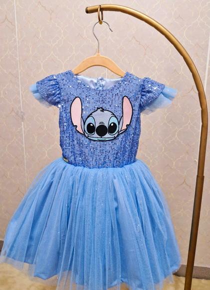 Vestido Stitch