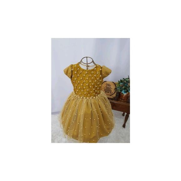 Vestido você e meu raio de sol