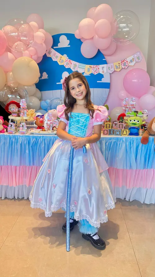 Fantasia Betty Toy Story