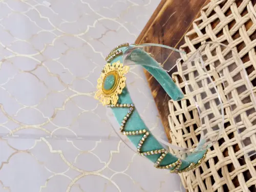 Tiara Luxo Princesa Jasmine
