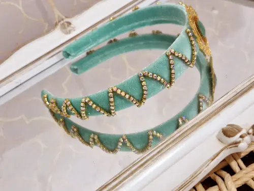 Tiara Luxo Princesa Jasmine