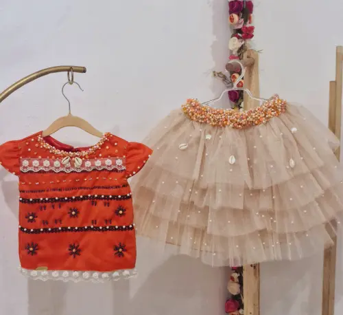 Conjunto Moana Luxo