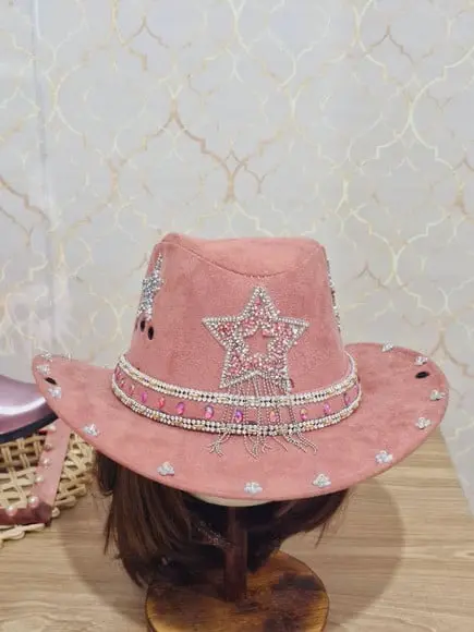 Chapéu Infantil Personalizado Boiadeira