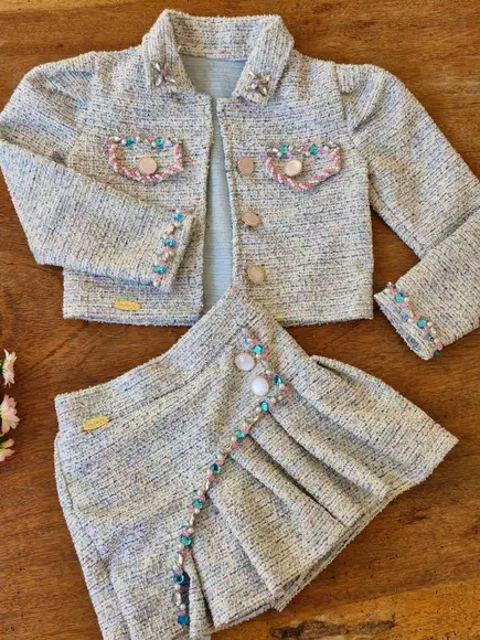 Conjunto Blogueirinha
