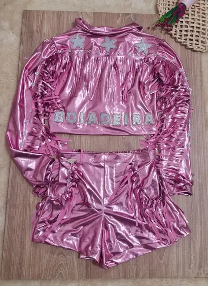 Conjunto Boiadeira 12 Anos
