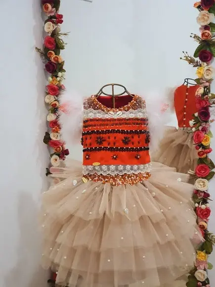 Conjunto Moana Luxo