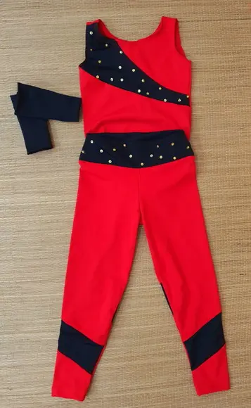Conjunto Ginástica Artística