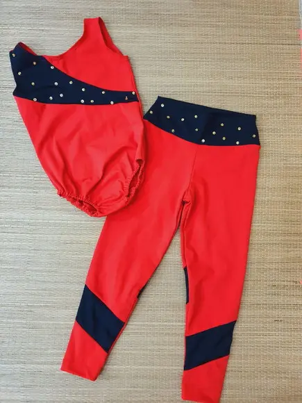 Conjunto Ginástica Artística