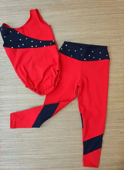 Conjunto Ginástica Artística