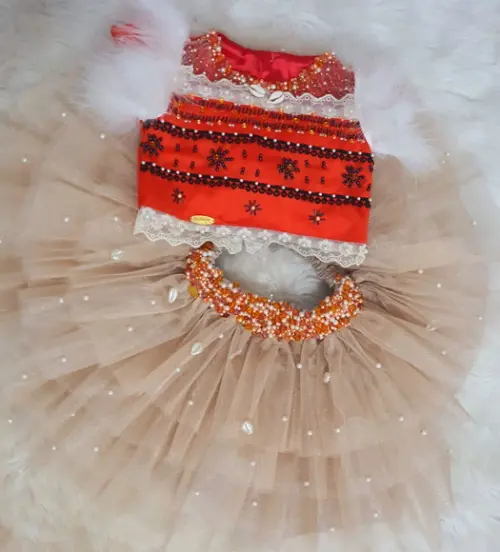 Conjunto Moana Luxo