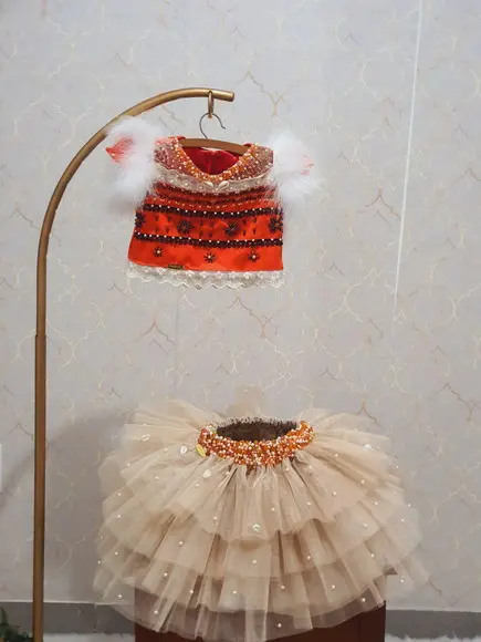 Conjunto Moana Luxo