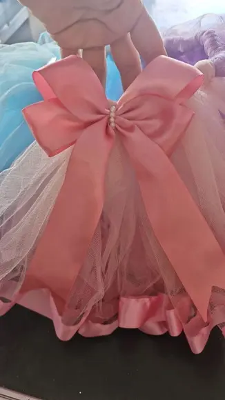 Conjunto Tutu Gatinho Cakey