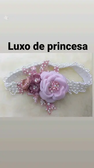Faixa luxo