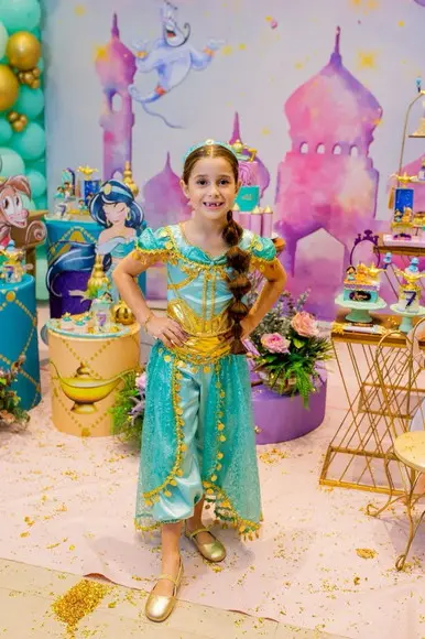 Fantasia Jasmine
