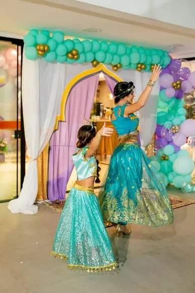 Fantasia Jasmine