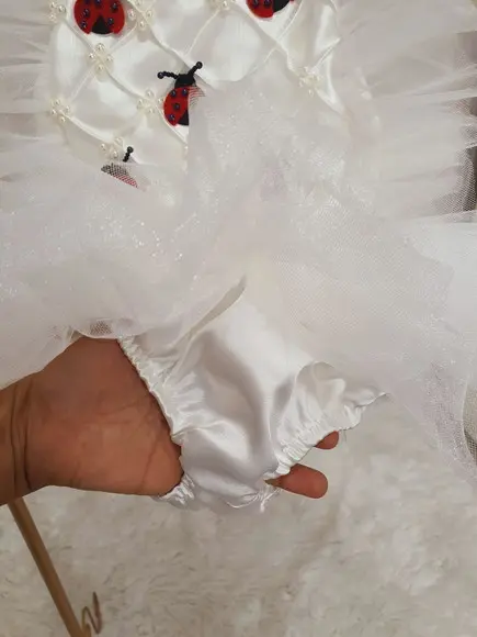 Fantazia Joaninha Romper Joaninha