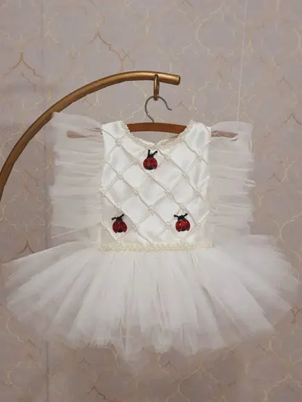 Fantazia Joaninha Romper Joaninha