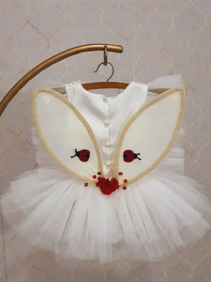 Fantazia Joaninha Romper Joaninha