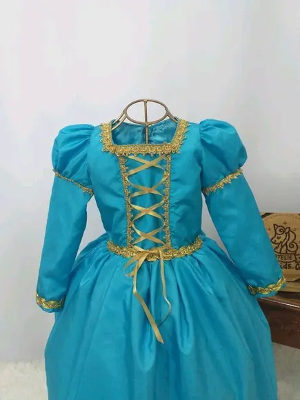 Fantasia princesa merida