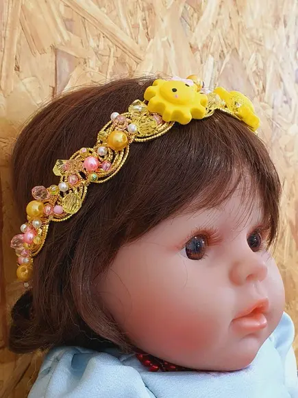 Headband raio de sol