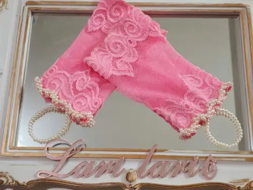 Luva de Princesa