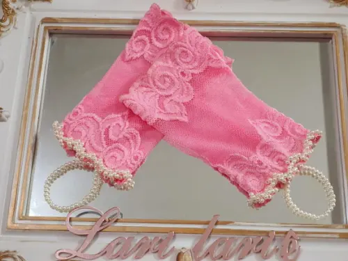 Luva de Princesa