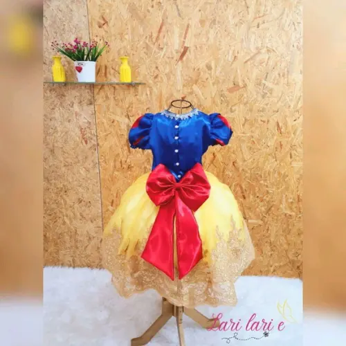 Princesa branca de neve
