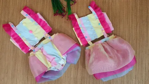 Romper candy