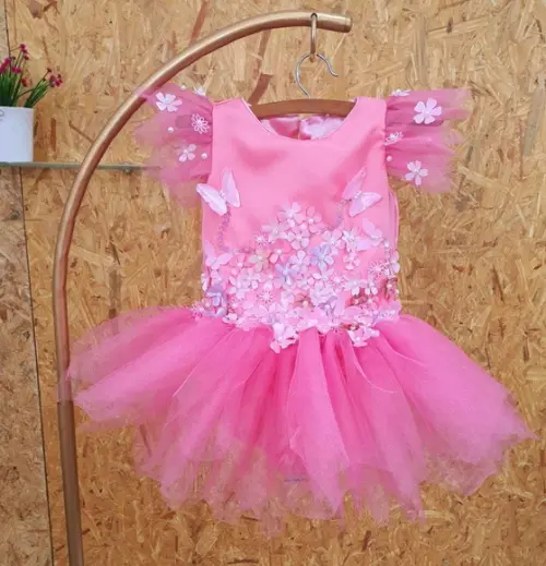 Romper jardim