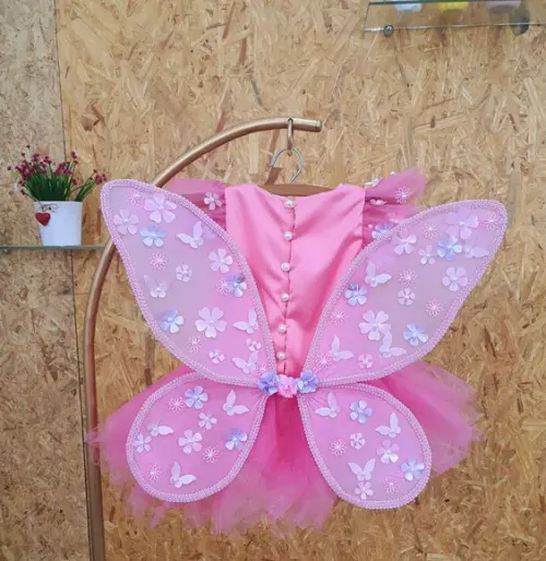 Romper jardim