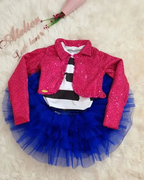 Roupa Casa Mágica da Gabby