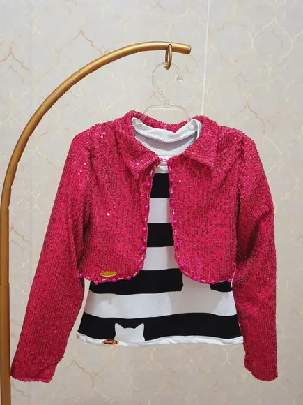 Roupa Casa Mágica da Gabby