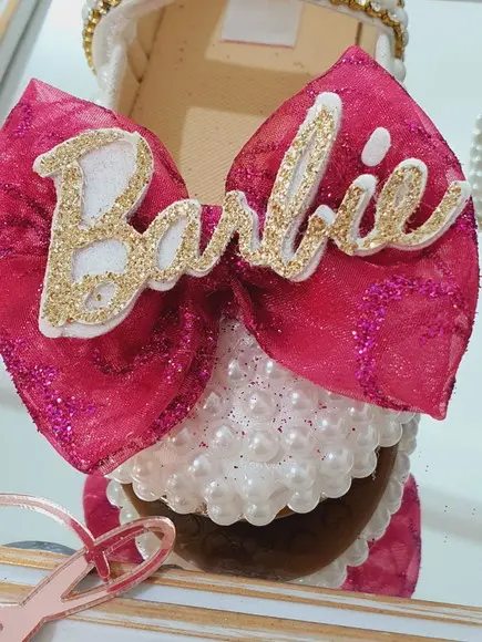 Sapatilha Barbie